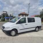 MERCEDES-BENZ VITO 2.2 CDI / Mixt  5 LOCURI / AC / TVA Deductibil