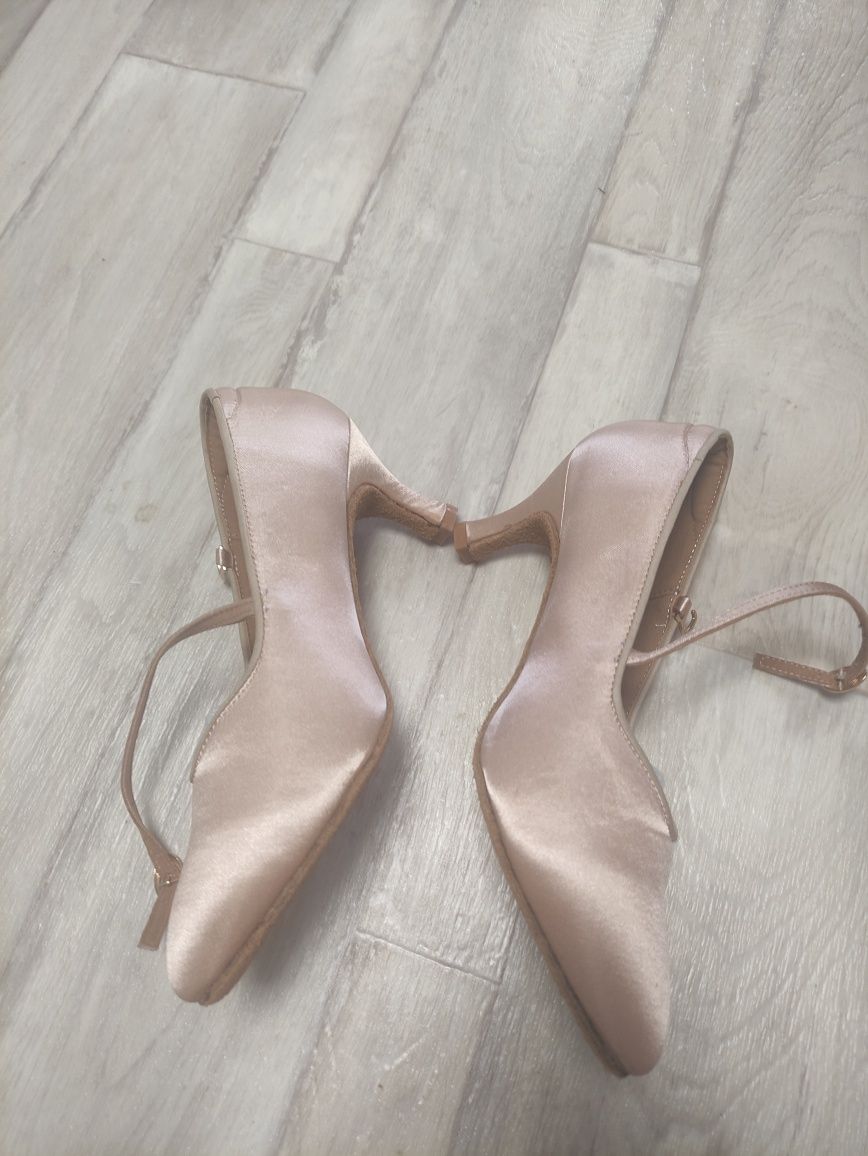 Туфли для бальных танцев (стандарт)