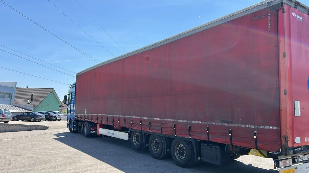 Camion Man TGX 18.460 (Ansamblu)+Garanție