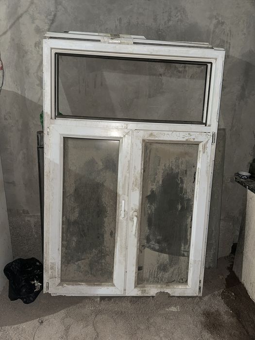 Окна Аква имзо б/у