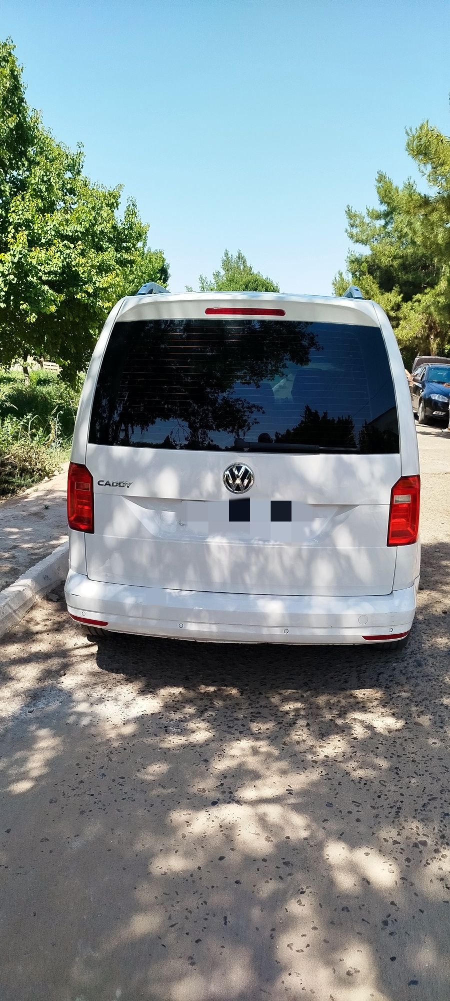 Volkswagen Caddy Trendline