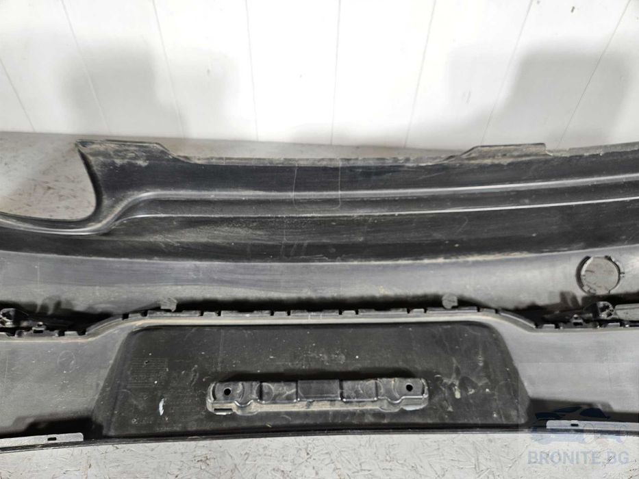 Задна броня VW Tiguan Фолксваген Тигуан 2007- 2011