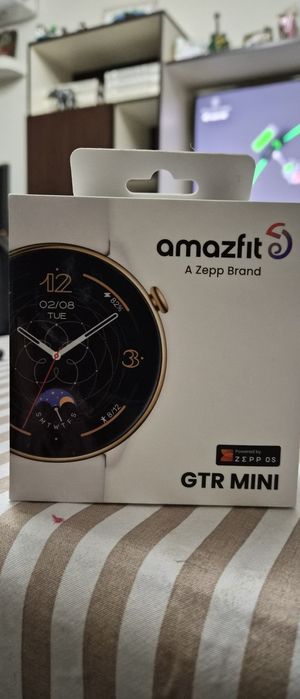 Смарт часовник GTR MINI