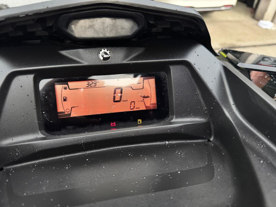De vânzare jet SEA DOO GTR 2021 230 cp, înscris RO