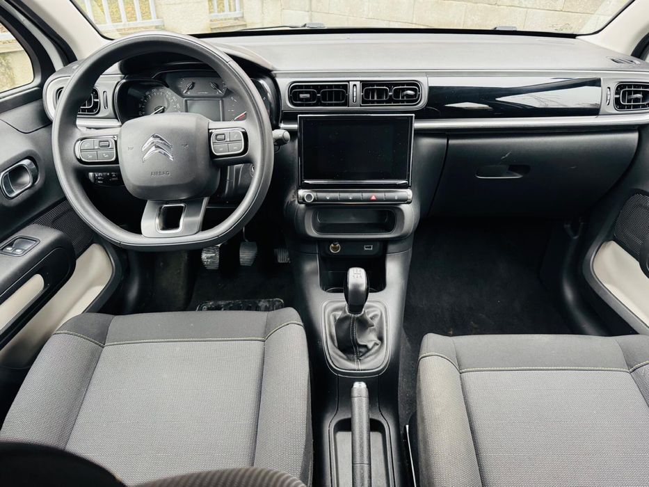 Citroën C3 1.2 VTi 83 CP Shine