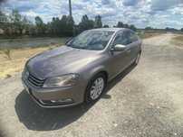 Volkswagen Passat B7, 2011, 170CP, diesel