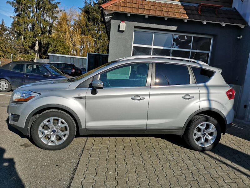 2 бр.Форд Куга 2,0 тдци 136кс.&#43;140кс. 2010г. на части FORD KUGA