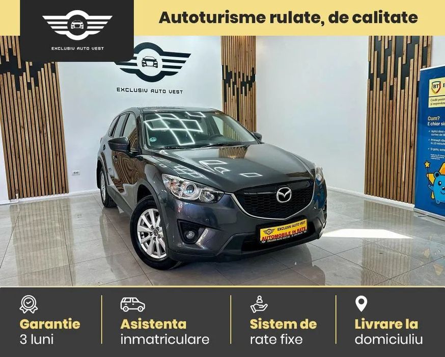 Mazda CX-5 Rate Fixe / Garantie / Livrare