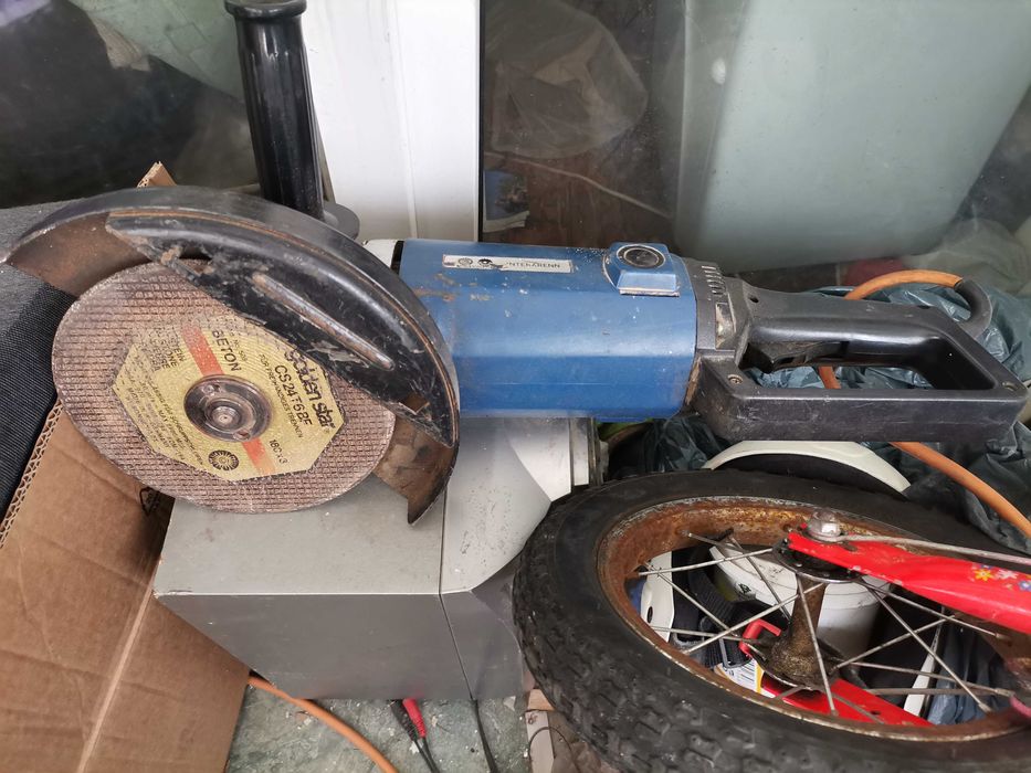 Flex mare adus din Germania,perfect funcțional