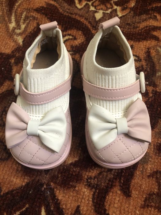 Туфли детский для девочке