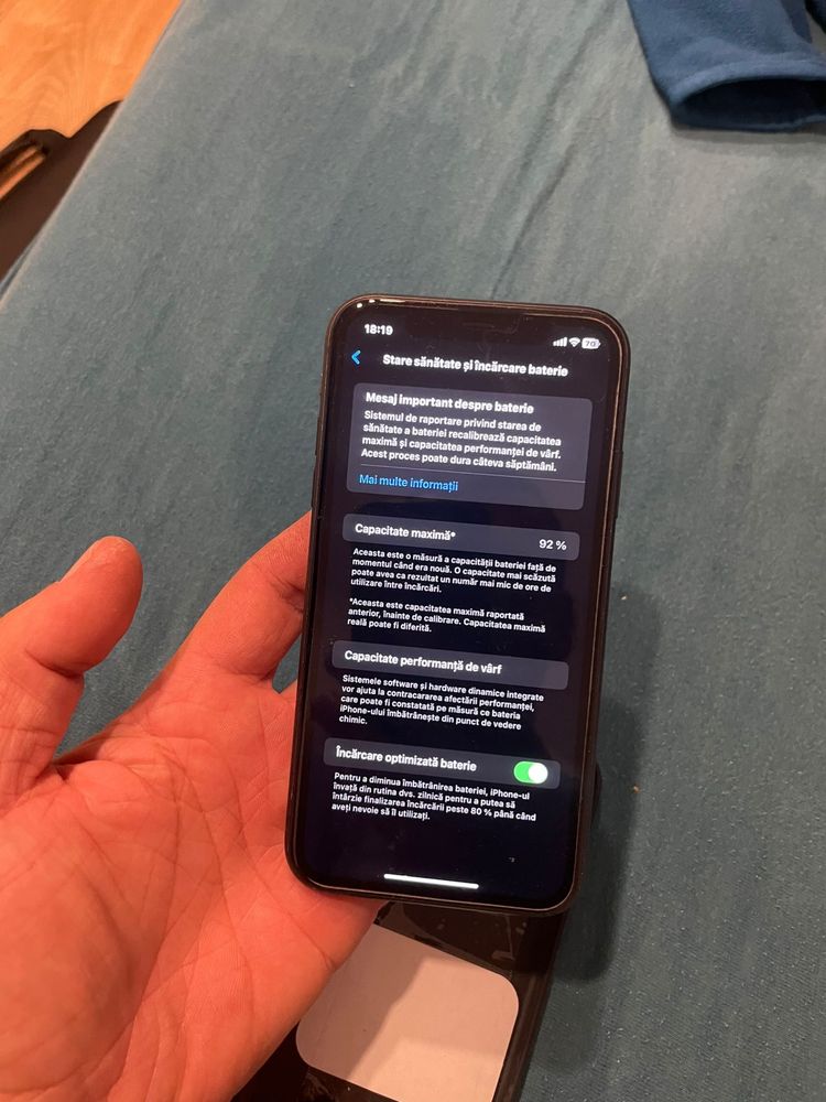 Iphone 11 neverlock.