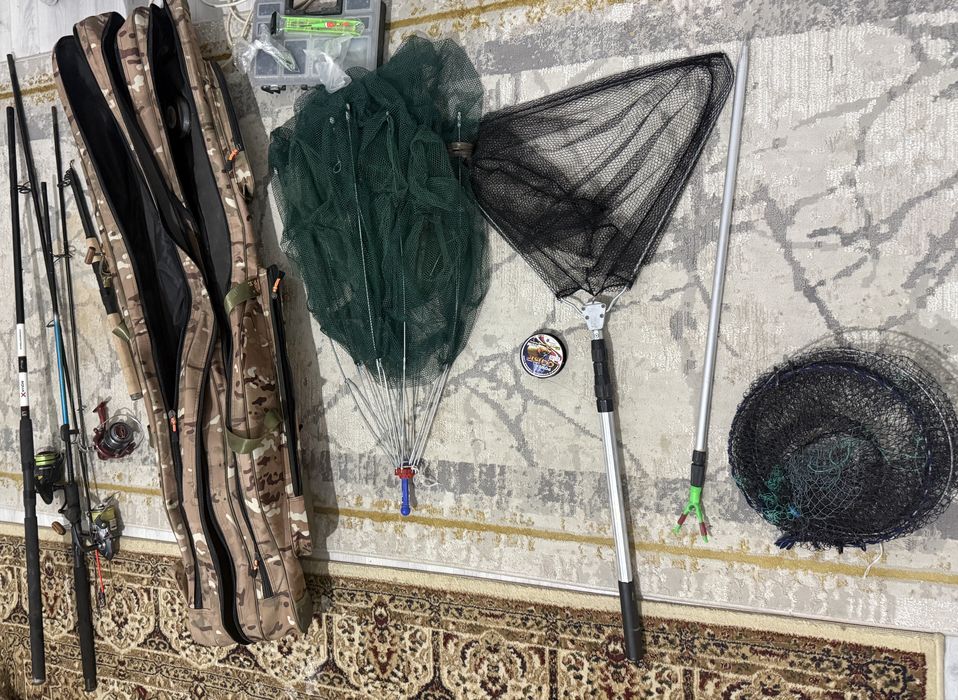 Набор для рыбалки