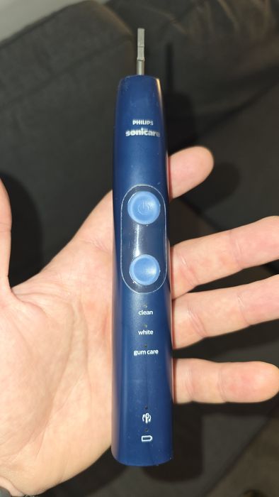 Periuță Philips Sonicare 5100 (ProtectiveClean) + Încărcător