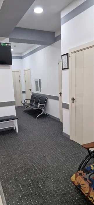 Сдается в Аренду готовую клинику 336м2 на ЮнусАбаде ARS