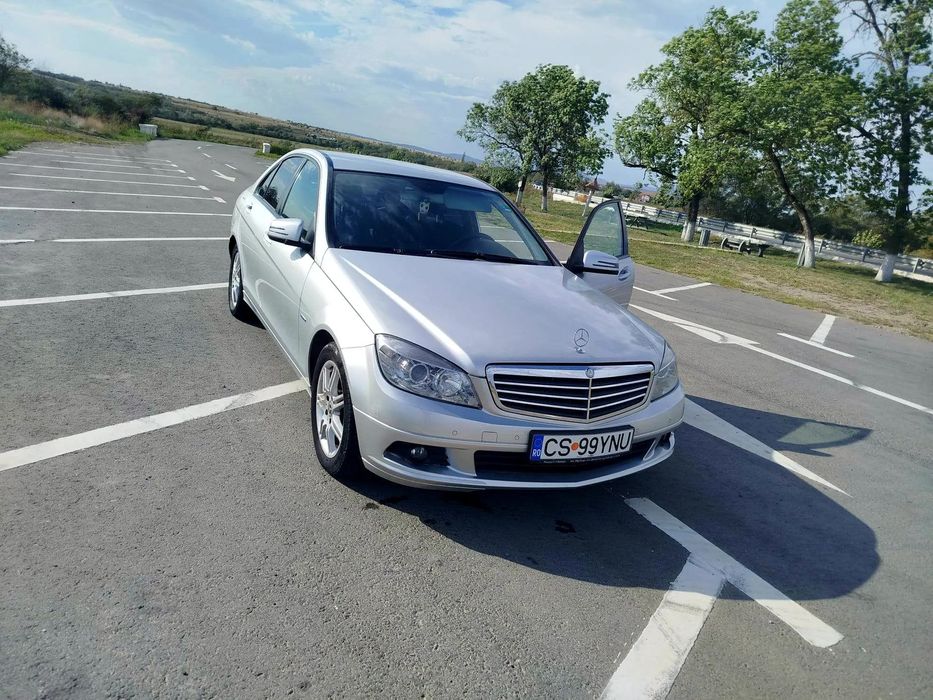Mercedes-Benz C