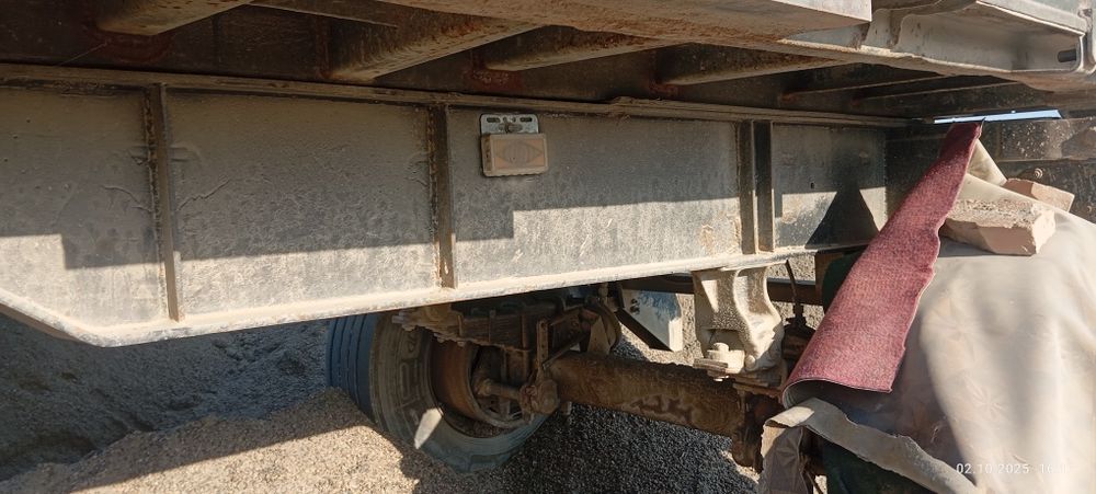 МАЗ прицеп сотилади