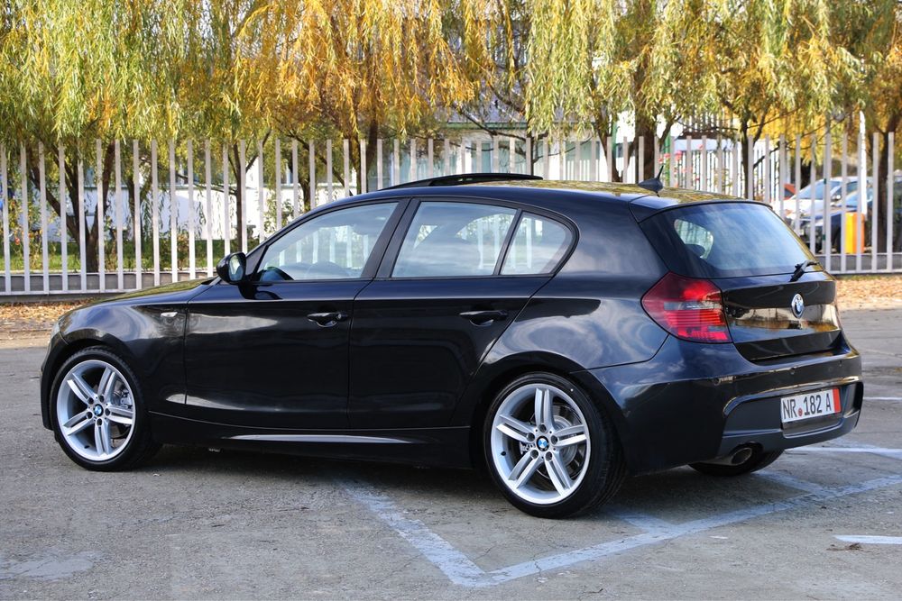 Bmw Seria 1 / 2010 / M Pack / 177CP / Automat / Navi / Xenon / RATE