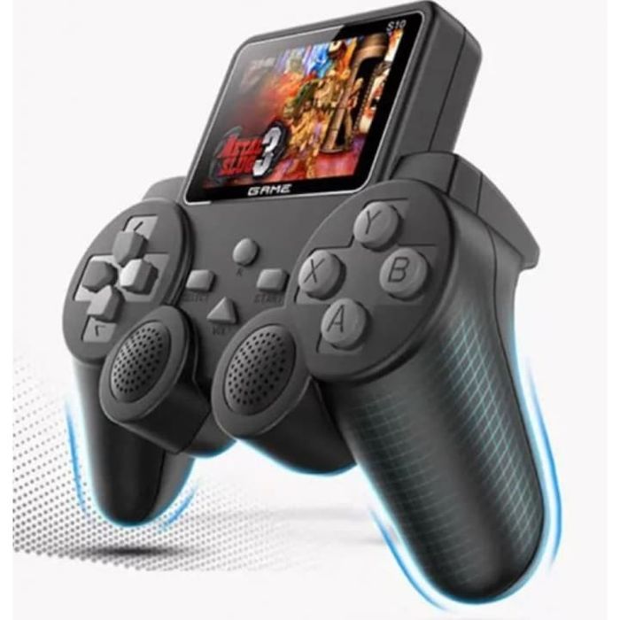 Ръчна конзола за игри Gamepad контролер с вградени 520  игри