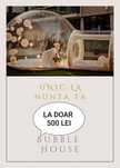 Închiriez Bubble House