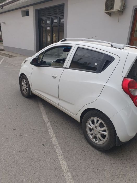 Chevrolet Saprk 4 pazitsa