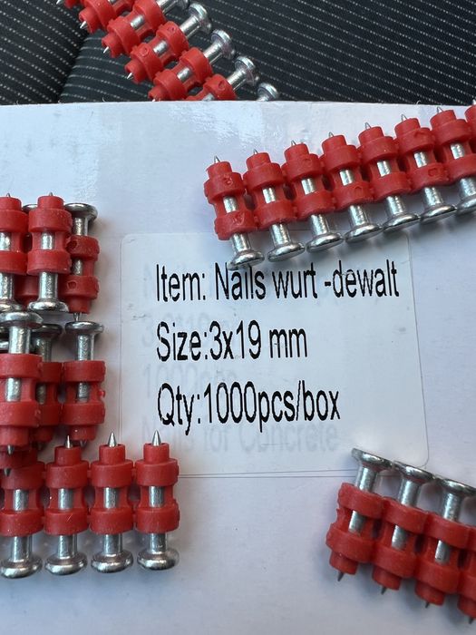 Cuie si gaz pistol Max, dewalt sau wurth