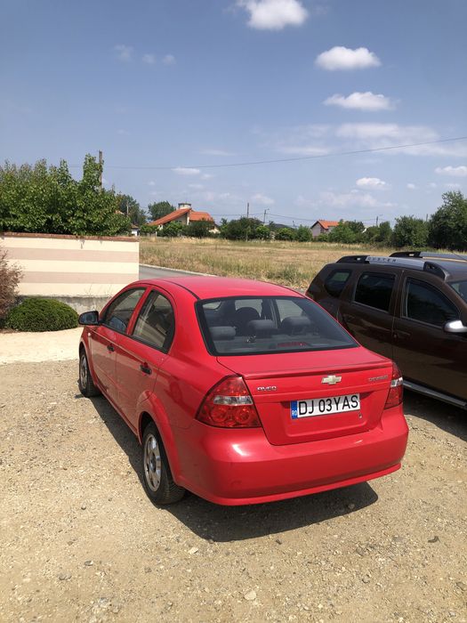 chevrolet aveo 1.2 gpl