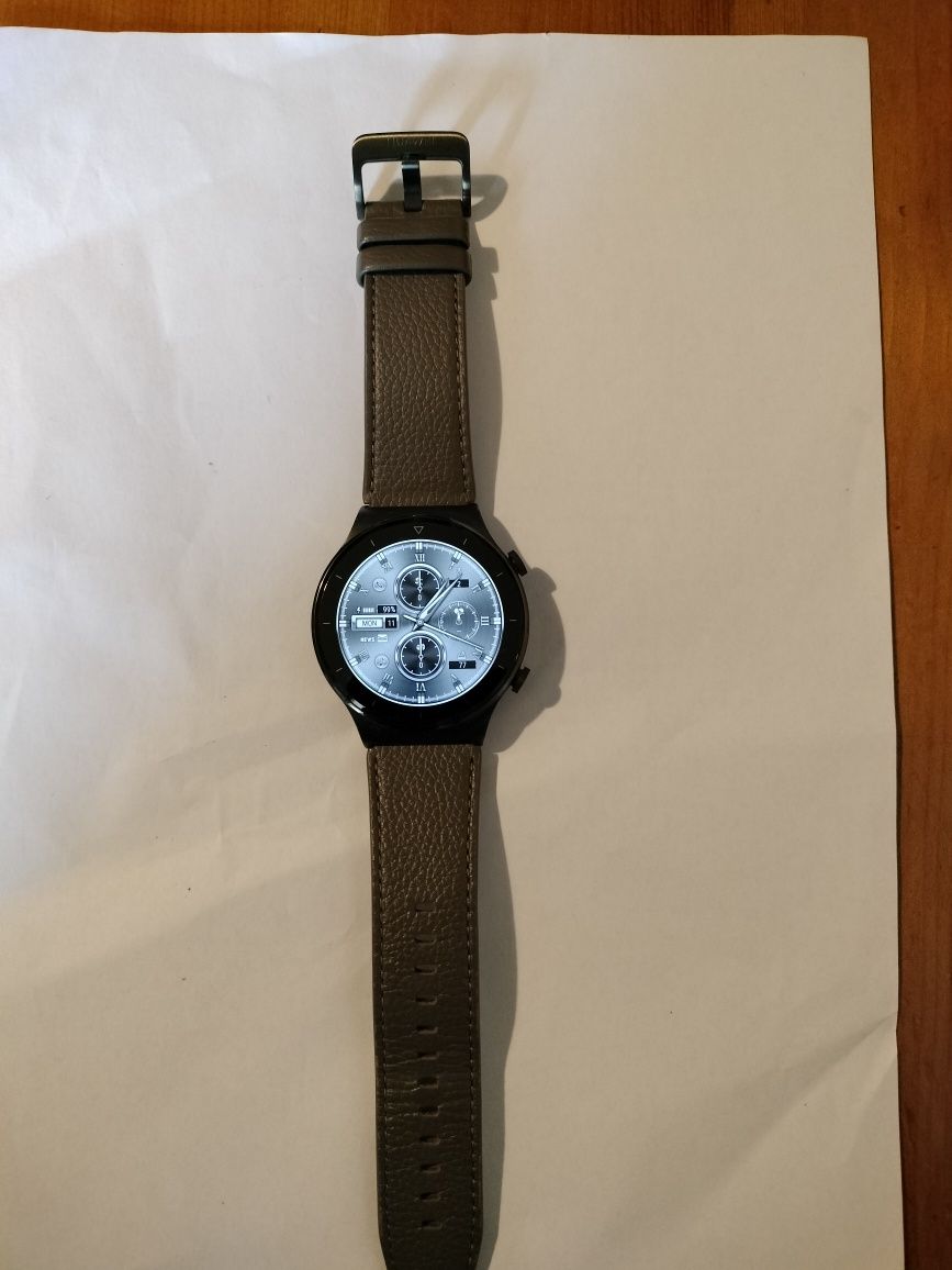 Huawei Watch GT 2 Pro Nebula Gray