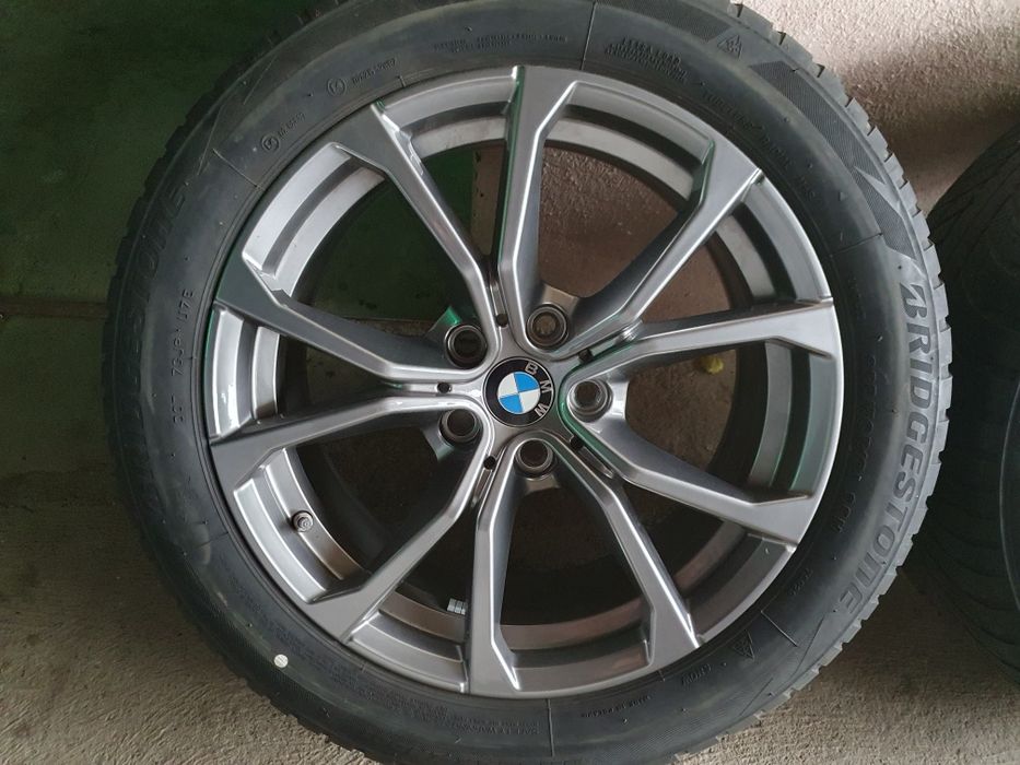 Roti originale BMW Seria 3. G20, G21, seria 4. G22, G23. R 17