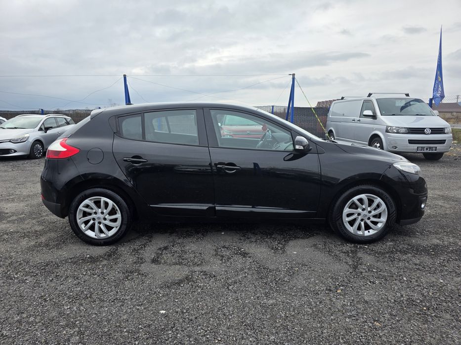 Renault Megane 1.5dci 2013 Garantie/Rate/Cash