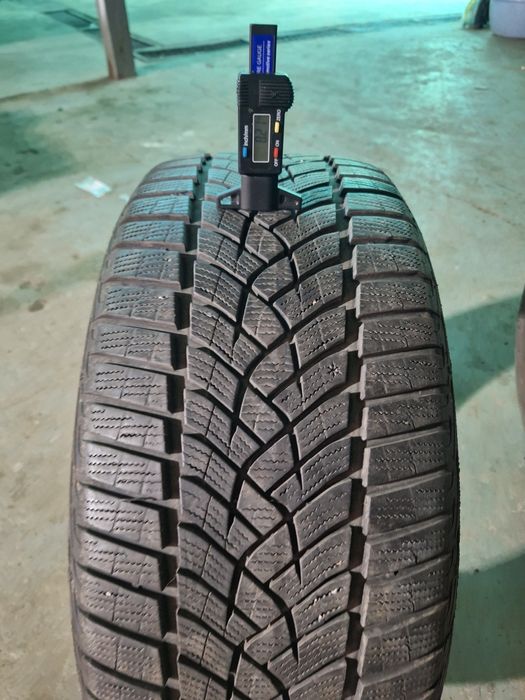 8мм! 1 бр 245 45 17 Good year ultragrip performance