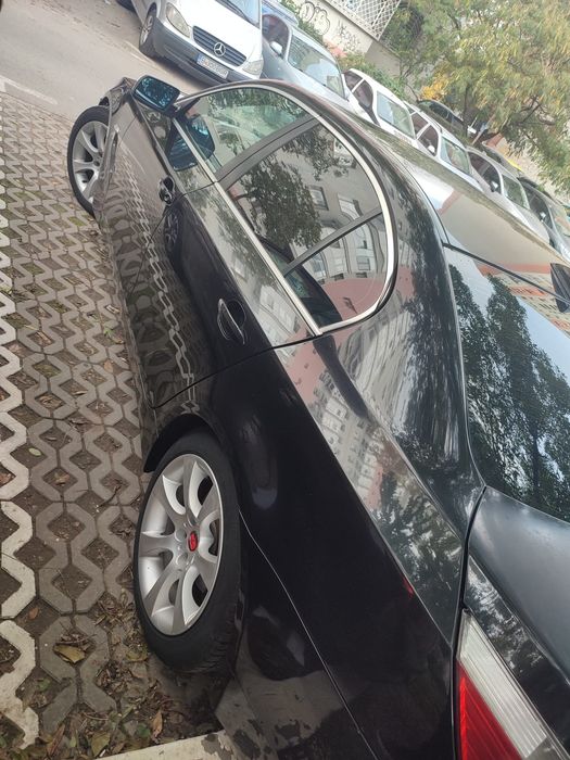 Vând schimb+BMW E60 motor de 22 benzina acte recent făcute
