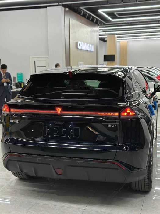 changan deepal SL 07 215 max