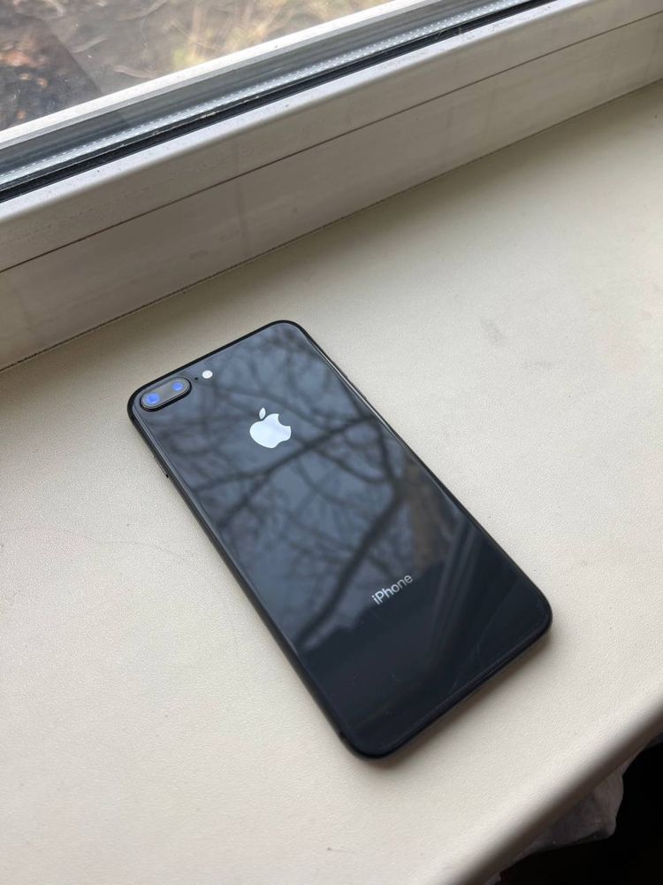 iPhone 8 plus 256GB