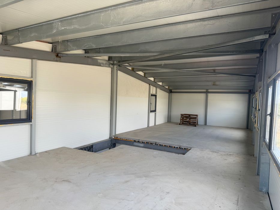 Hala 1150mp DN2 Afumati