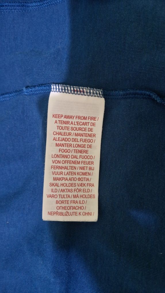 Nike tech тъмно син