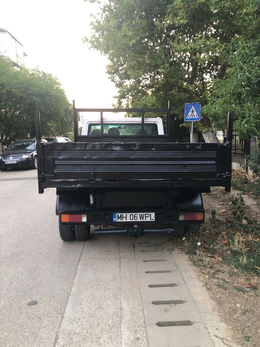 Ford Tranzit Basculabil