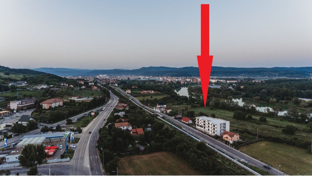 Spatiu comercial de inchiriat / depozit / hala