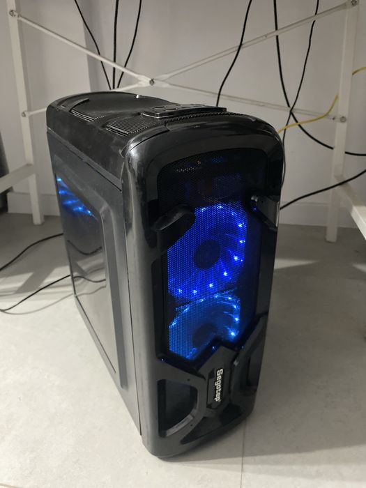 Unitate 1050ti i5 7th