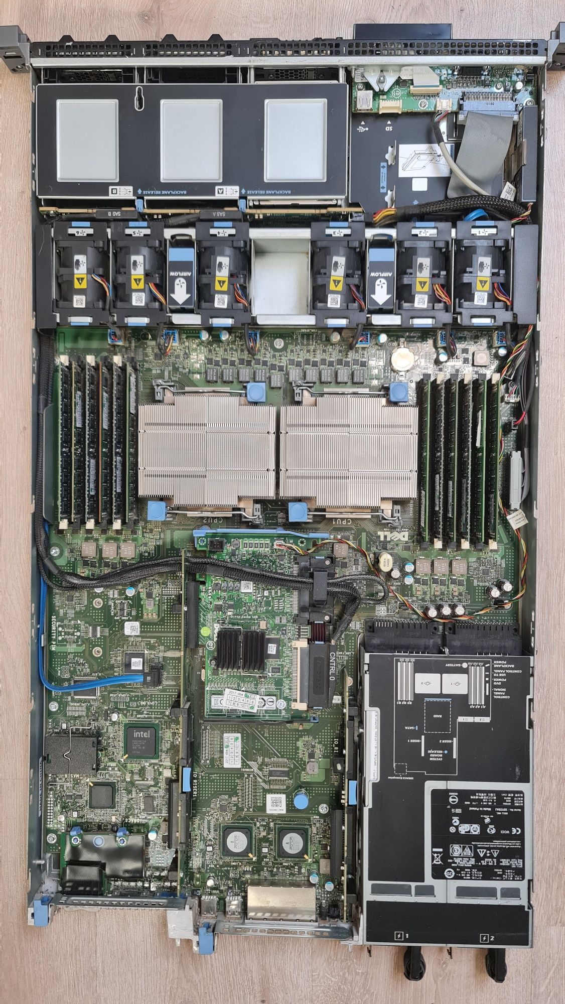 Server Dell PowerEdge R610