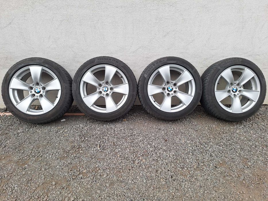 Jante BMW E39 8.0x17 et 20 5x120 Replica