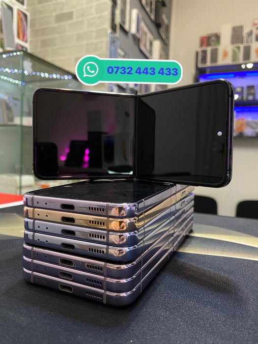 Display ORIGINAL Samsung Flip 3 & 4