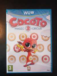 Joc Wii U Cocoto Magic Circus 2 nou