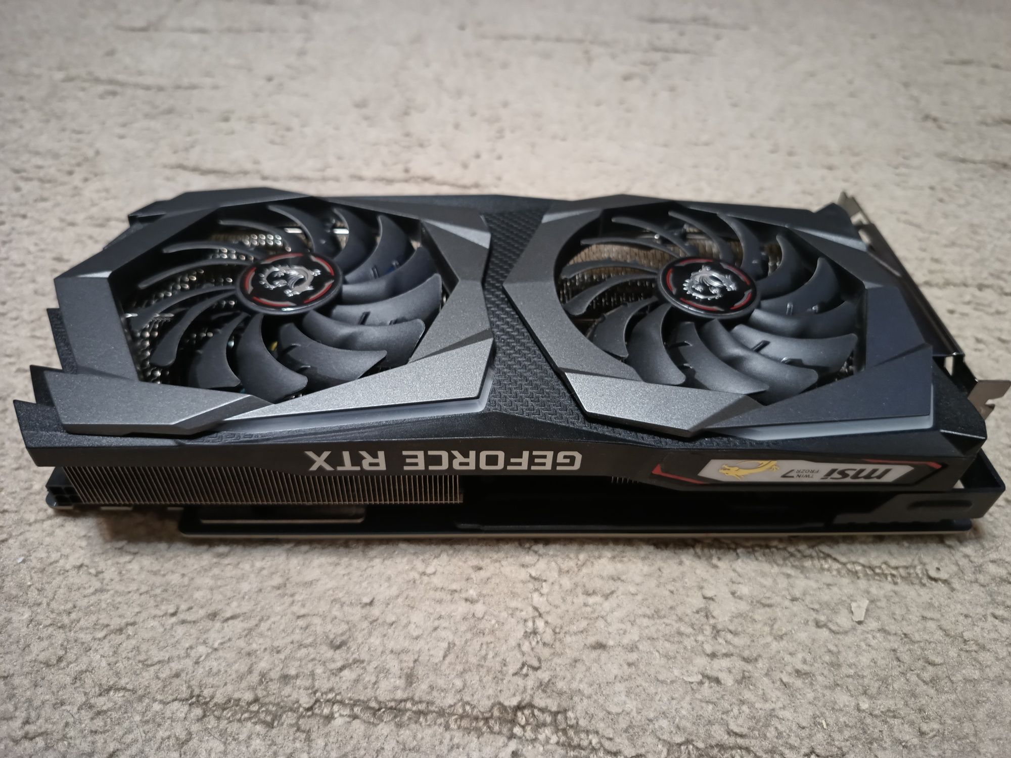 MSI RTX 2070 8GB