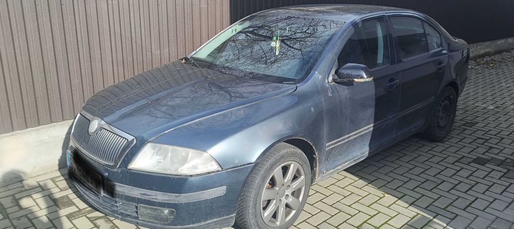 Skoda Octavia 2 2006