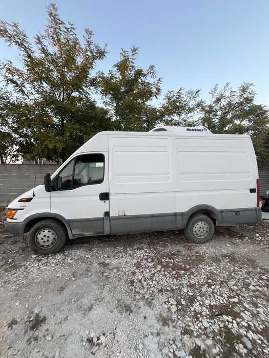 Iveco daily 220v