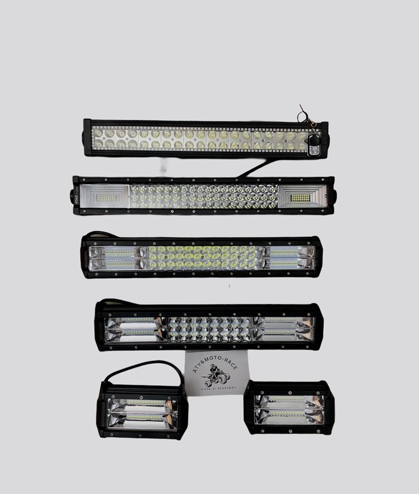 Led bar Proiectoare auto atv