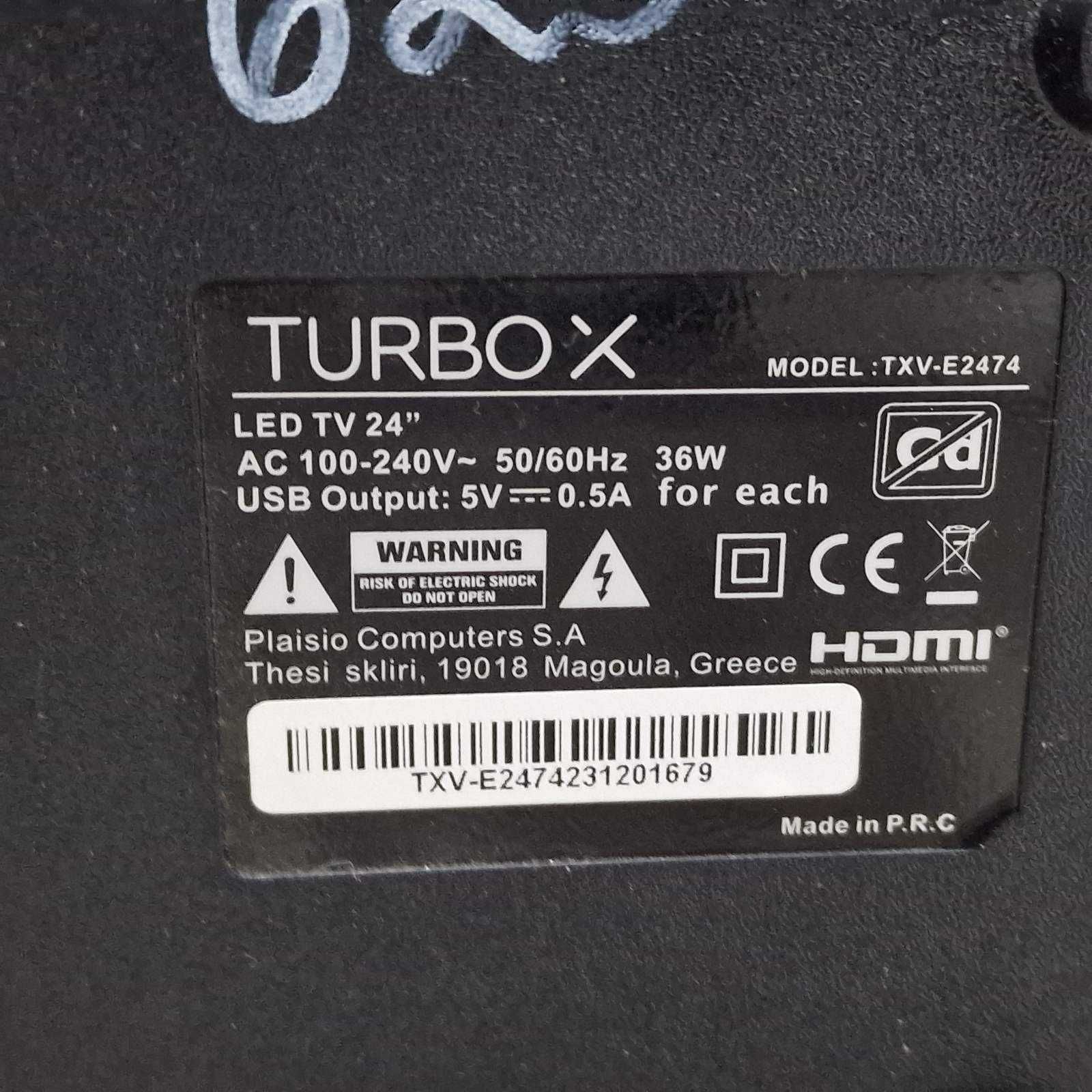 Телевизор Turbo-X TXV-E2474