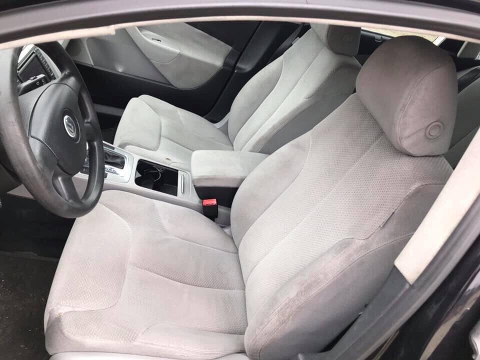 Passat 6 2.0 tdi auto на части