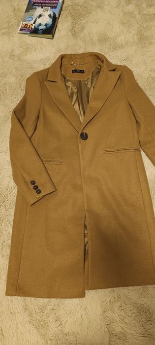 Palton dama maro 38