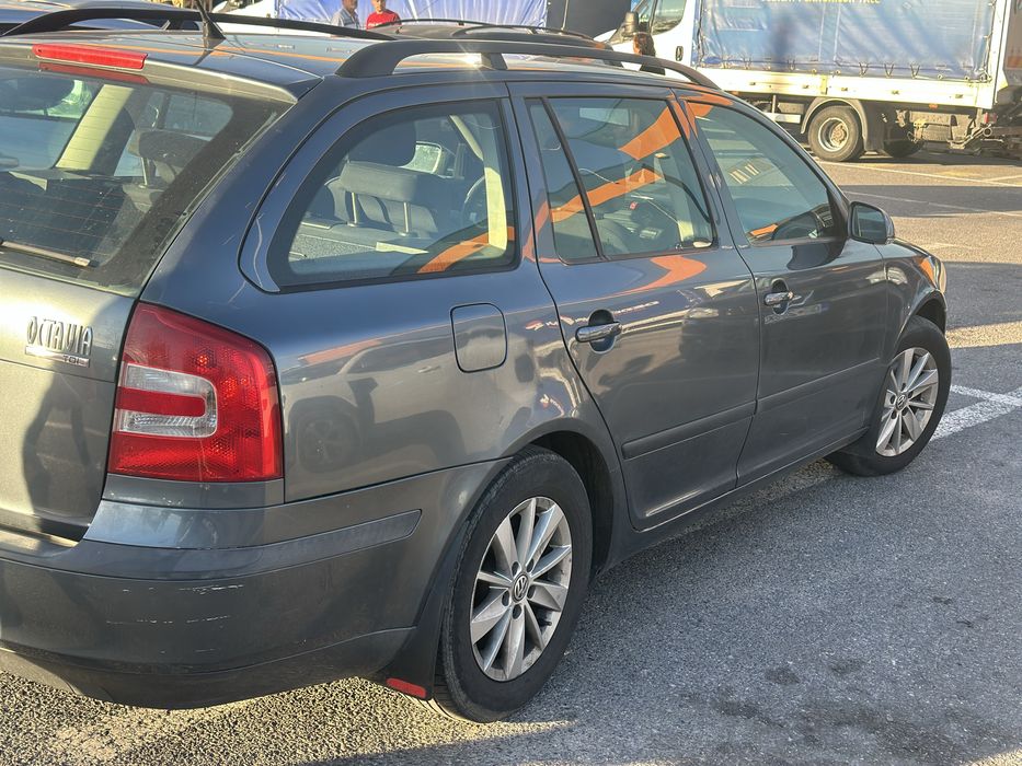 Skoda Octavia Break